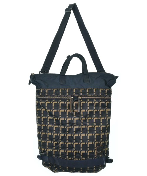 MARNI（マルニ）トートバッグ 紺 サイズ:- メンズ/2200639202013