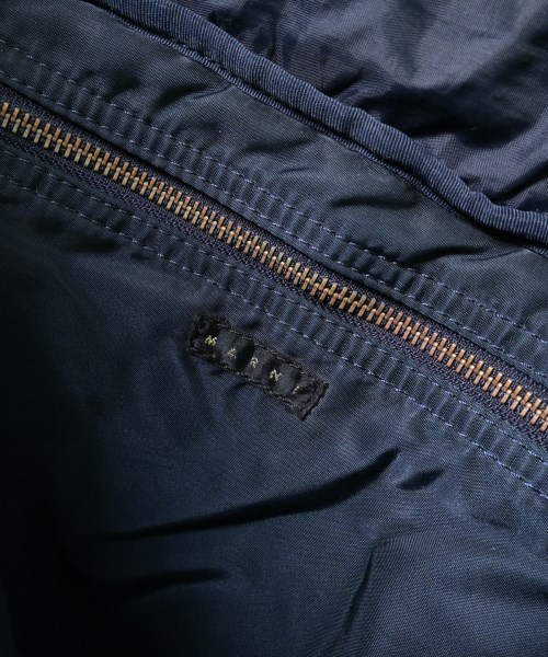 MARNI（マルニ）トートバッグ 紺 サイズ:- メンズ/2200639202013