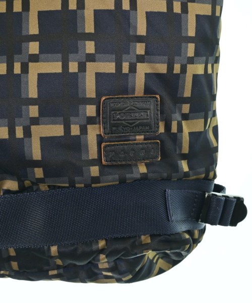 MARNI（マルニ）トートバッグ 紺 サイズ:- メンズ/2200639202013