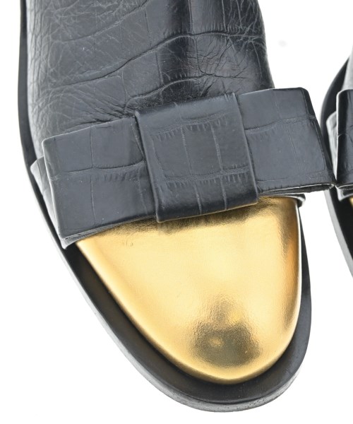 MARNI（マルニ）ブーツ 黒 サイズ:EU37(23.5cm位) レディース/2200639330044