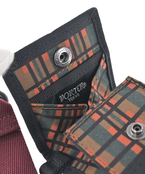 MARNI（マルニ）財布・コインケース 茶 サイズ:- メンズ/2200639538020