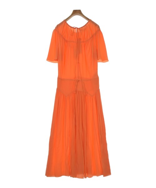 MARNI（マルニ）ワンピース オレンジ サイズ:40(M位) レディース/2200639558110