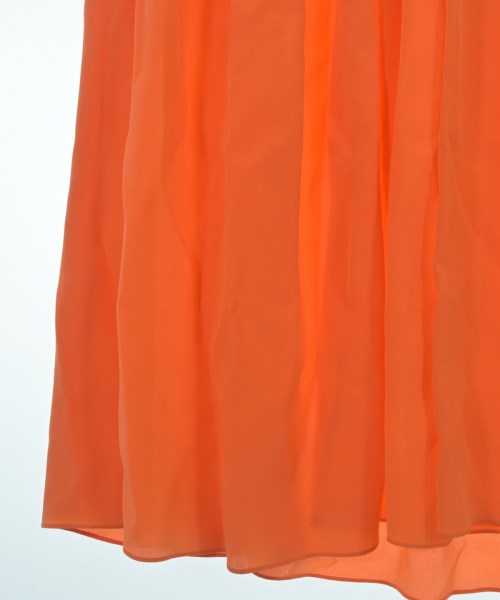 MARNI（マルニ）ワンピース オレンジ サイズ:40(M位) レディース/2200639558110