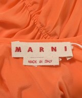 MARNI（マルニ）ワンピース オレンジ サイズ:40(M位) レディース/2200639558110