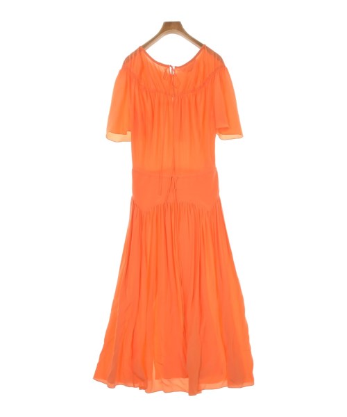 MARNI（マルニ）ワンピース オレンジ サイズ:38(S位) レディース/2200639558127