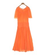 MARNI（マルニ）ワンピース オレンジ サイズ:38(S位) レディース/2200639558127