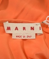 MARNI（マルニ）ワンピース オレンジ サイズ:38(S位) レディース/2200639558127
