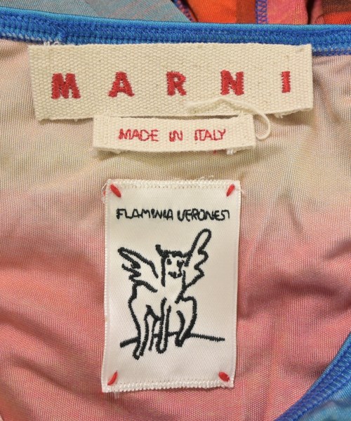 MARNI（マルニ）ワンピース その他（柄物・カラフル） サイズ:38(S位) レディース/2200639558141