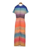 MARNI（マルニ）ワンピース オレンジ サイズ:40(M位) レディース/2200639558172