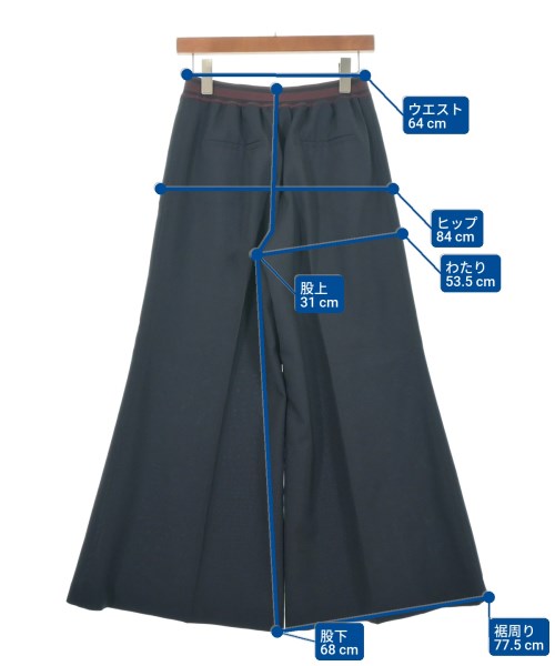 MARNI（マルニ）その他 紺 サイズ:38(S位) レディース/2200639590011