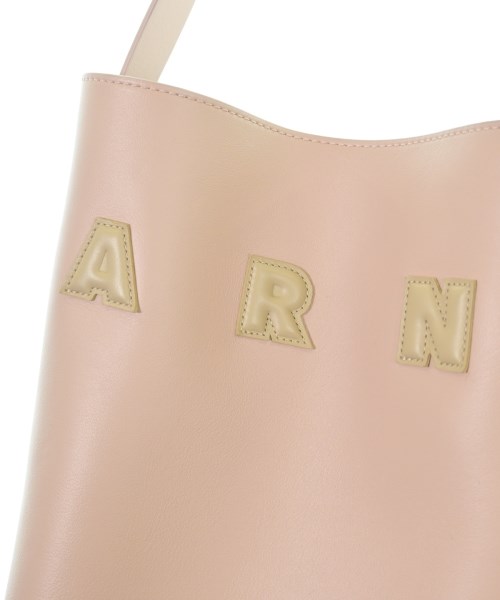 MARNI（マルニ）トートバッグ ピンク サイズ:- レディース/2200639590059