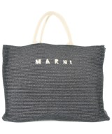 MARNI（マルニ）トートバッグ 黒 サイズ:- メンズ/2200639663210