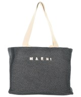 MARNI（マルニ）トートバッグ 黒 サイズ:- メンズ/2200639663210