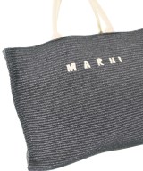 MARNI（マルニ）トートバッグ 黒 サイズ:- メンズ/2200639663210