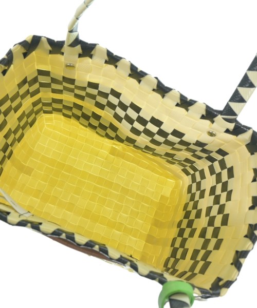 MARNI（マルニ）ハンドバッグ 白 サイズ:- レディース/2200639711089