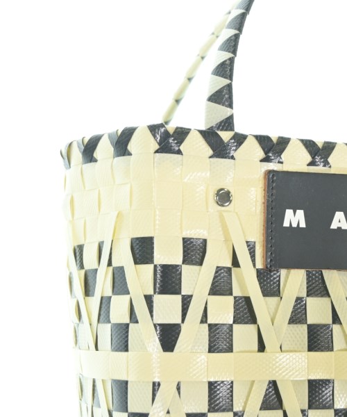 MARNI（マルニ）ハンドバッグ 白 サイズ:- レディース/2200639711089