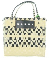 MARNI（マルニ）ハンドバッグ 白 サイズ:- レディース/2200639711089