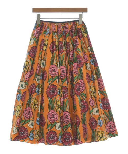 マルニ(MARNI)のMARNI ロング・マキシ丈スカート