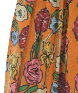 MARNI（マルニ）ロング・マキシ丈スカート オレンジ サイズ:36(XS位) レディース/2200610618017