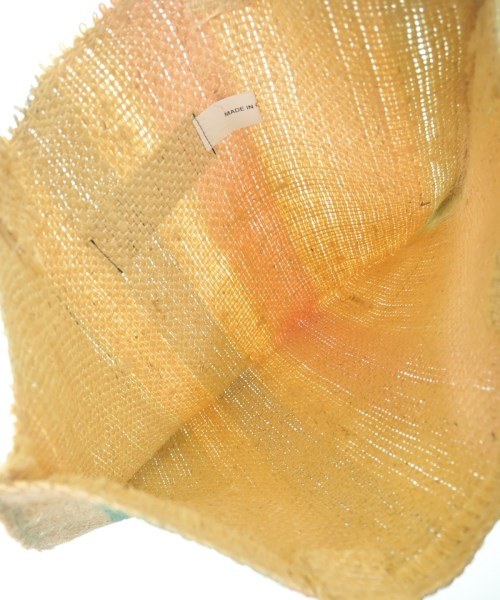 MARNI（マルニ）トートバッグ ベージュ サイズ:- レディース/2200625740147