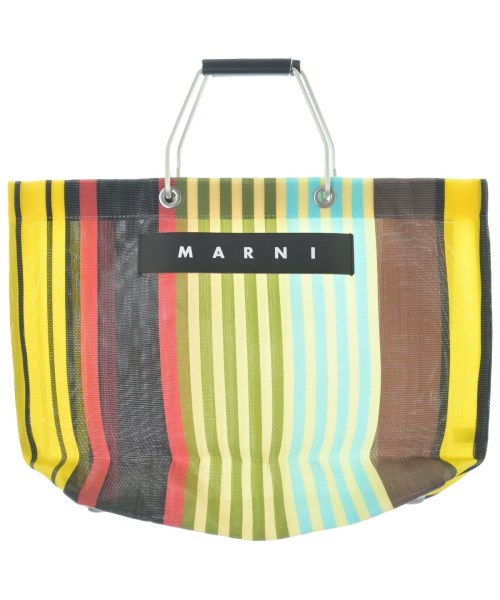 MARNI(マルニ)トートバッグ その他（柄物・カラフル） サイズ:-/2200625740154