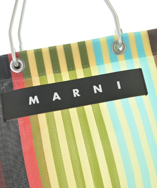 MARNI（マルニ）トートバッグ その他（柄物・カラフル） サイズ:- レディース/2200625740154