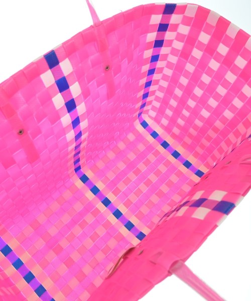 MARNI（マルニ）かごバッグ ピンク サイズ:- レディース/2200625740185