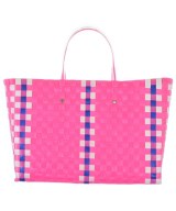 MARNI（マルニ）かごバッグ ピンク サイズ:- レディース/2200625740185