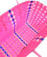 MARNI（マルニ）かごバッグ ピンク サイズ:- レディース/2200625740185