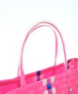 MARNI（マルニ）かごバッグ ピンク サイズ:- レディース/2200625740185