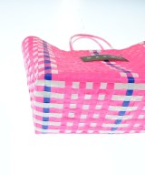 MARNI（マルニ）かごバッグ ピンク サイズ:- レディース/2200625740185