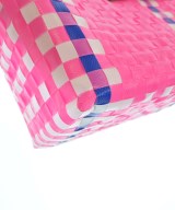 MARNI（マルニ）かごバッグ ピンク サイズ:- レディース/2200625740185