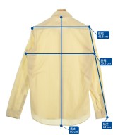 MARNI（マルニ）カジュアルシャツ 黄 サイズ:48(L位) メンズ/2200638869026