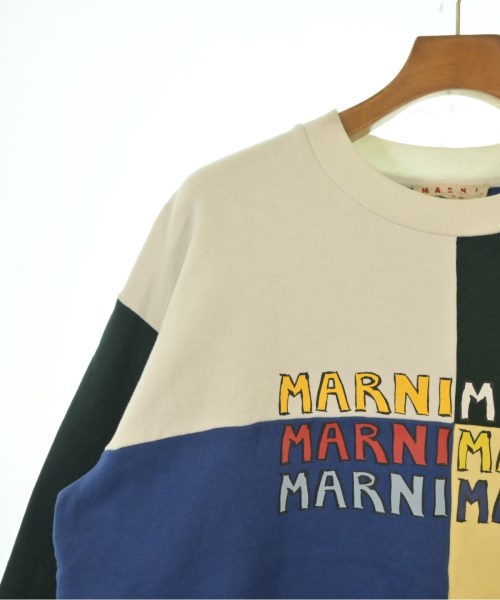 MARNI（マルニ）スウェット 青 サイズ:48(L位) メンズ/2200639829043