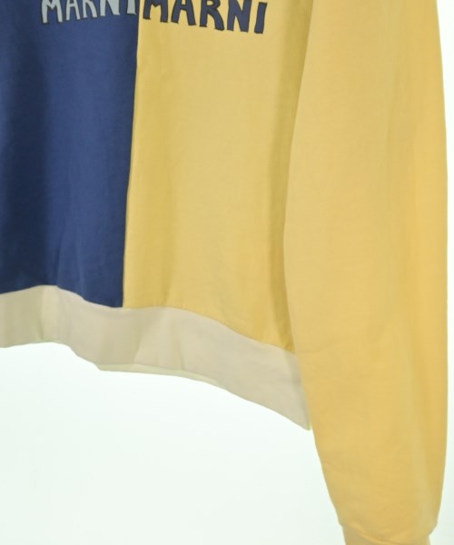 MARNI（マルニ）スウェット 青 サイズ:48(L位) メンズ/2200639829043
