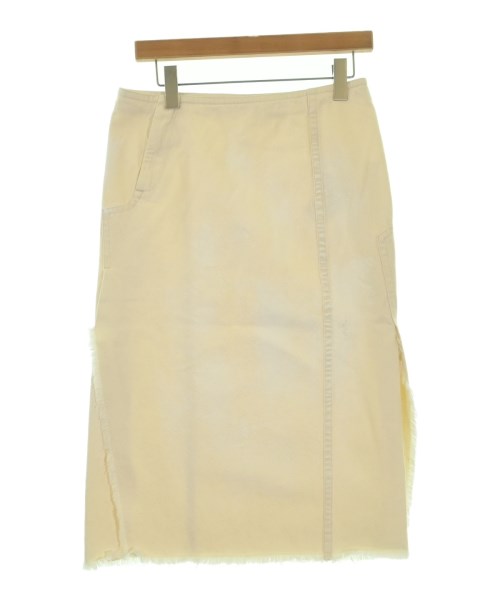 マルニ(MARNI)のMARNI ひざ丈スカート