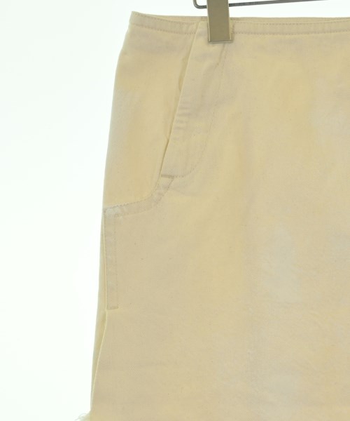 MARNI（マルニ）ひざ丈スカート 白 サイズ:40(M位) レディース/2200639829098