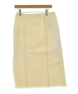 MARNI（マルニ）ひざ丈スカート 白 サイズ:40(M位) レディース/2200639829098
