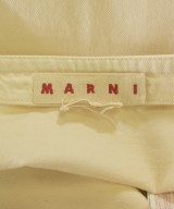 MARNI（マルニ）ひざ丈スカート 白 サイズ:40(M位) レディース/2200639829098