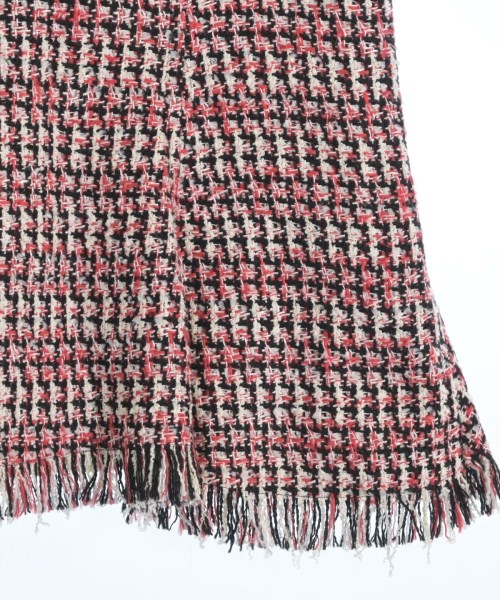 MARNI（マルニ）ひざ丈スカート 赤 サイズ:40(M位) レディース/2200639829135