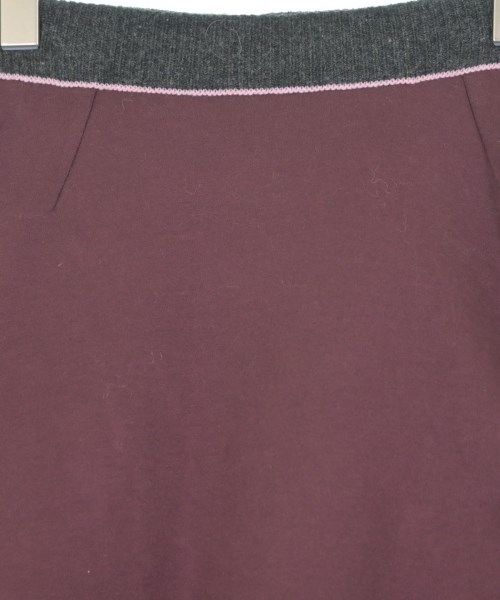 MARNI（マルニ）ロング・マキシ丈スカート 赤 サイズ:38(S位) レディース/2200639829227