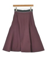 MARNI（マルニ）ロング・マキシ丈スカート 赤 サイズ:38(S位) レディース/2200639829227