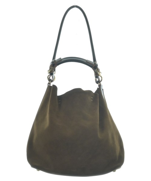 MARNI(マルニ)トートバッグ 茶 サイズ:-/2200639834238
