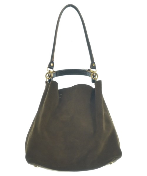 MARNI（マルニ）トートバッグ 茶 サイズ:- レディース/2200639834238