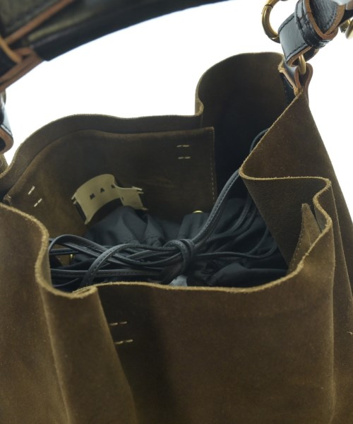 MARNI（マルニ）トートバッグ 茶 サイズ:- レディース/2200639834238
