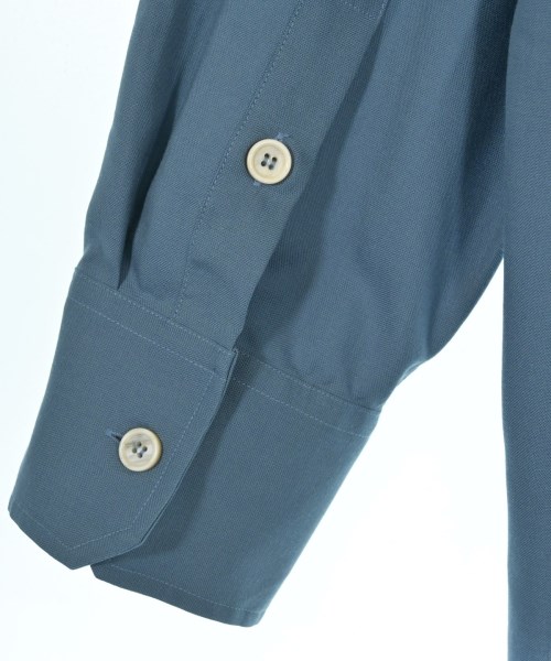 MARNI（マルニ）カジュアルシャツ 青 サイズ:50(XL位) メンズ/2200639855028