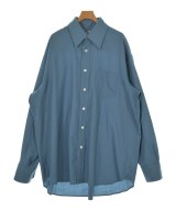 MARNI（マルニ）カジュアルシャツ 青 サイズ:50(XL位) メンズ/2200639855028