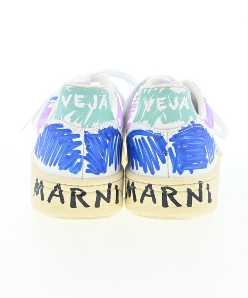 MARNI（マルニ）スニーカー 白 サイズ:26.5cm メンズ/2200639855301