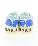 MARNI（マルニ）スニーカー 白 サイズ:26.5cm メンズ/2200639855301