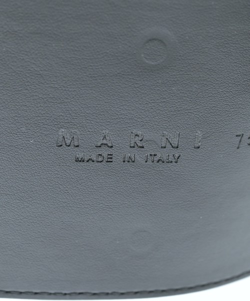 MARNI（マルニ）ベルト 黒 サイズ:- レディース/2200639896106